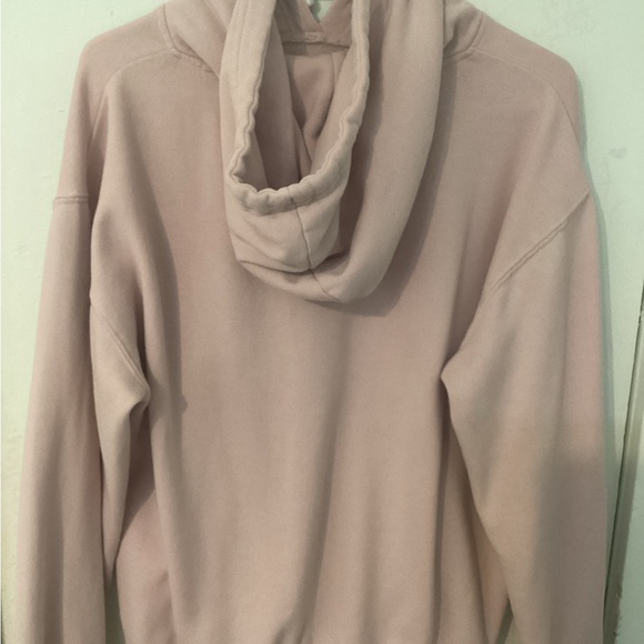 Best Ever Hoodie by SWS Active Women's Pullover Large Baby Pink - Picture 6 of 6